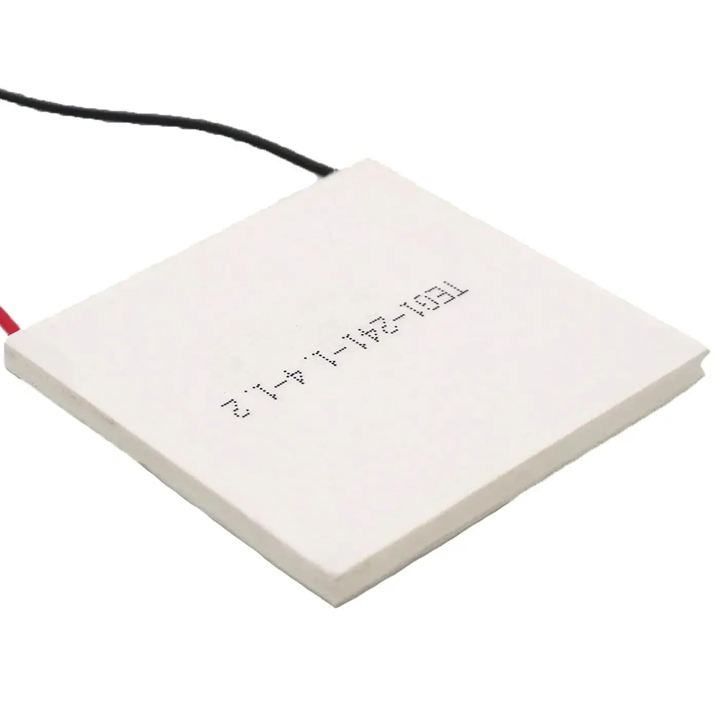 Thermoelectric Generator TEG1-241-1.4-1.2 Seebeck Power Generation Element Hot Side 54.4*54.4 mm Cold Side 54.4*57 mm - KiwisLove