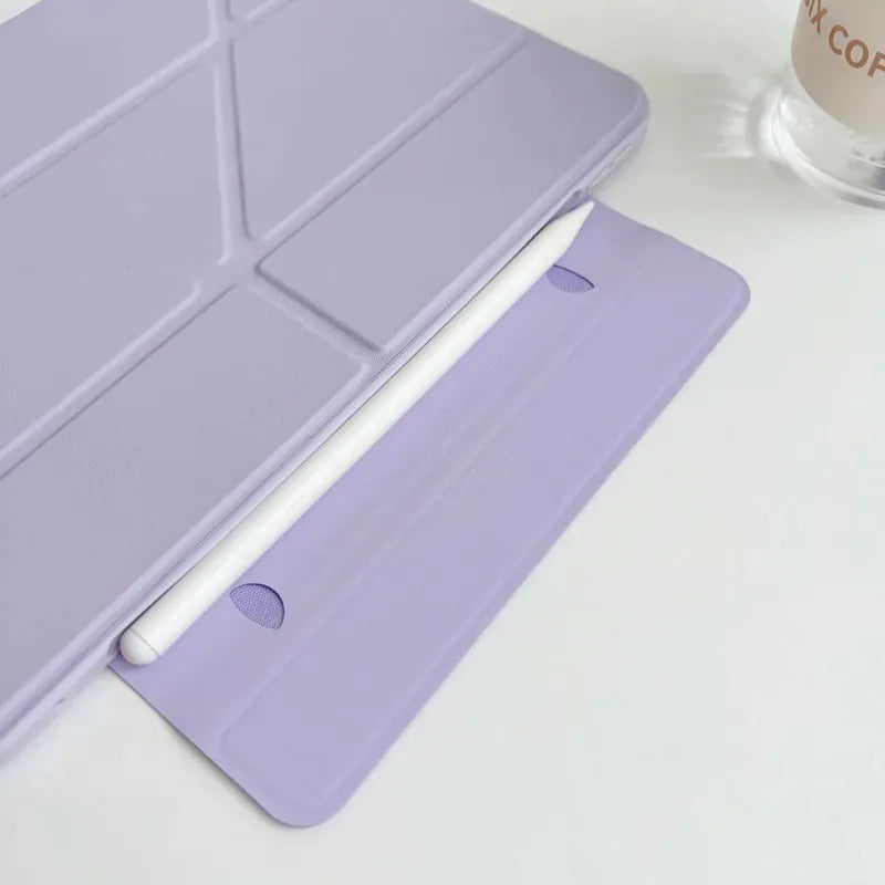 Case for 2025 iPad A16 11th Removable Magnet 2024 iPad Air11 13'' M3 M2 Pro11 M4 12.9 5th 6th Air4 5 7 8 9th 10th 10.2 9.7 10.5