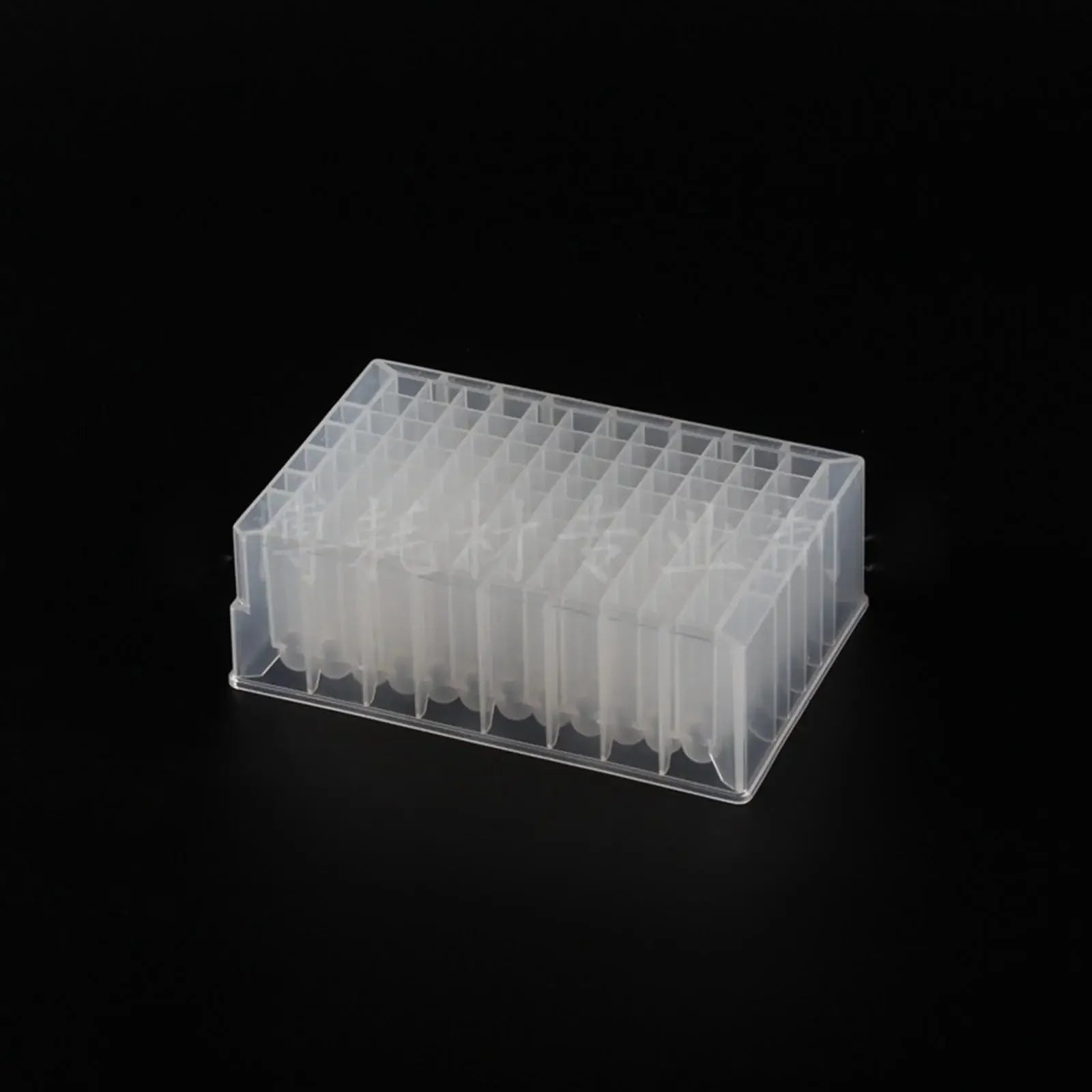 1.2ml/1.6ml/2.2ml 96 Holes PP Deep Well Microplate Square Hole U-Bottom - KiwisLove