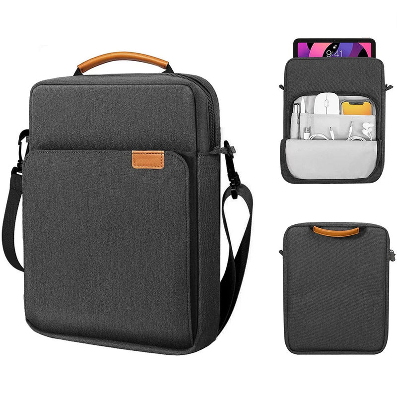 Tablet Handbag Case Sleeve Portable Pouch For iPad 9th 8th Air 4 5 Generation Bag For Xiaomi Lenovo 9.7-11in Tablet Sleeve Bag - KiwisLove