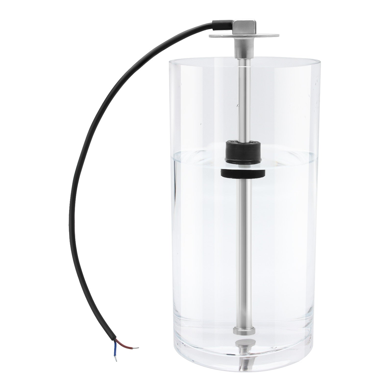 52mm Boat Car Fuel Level Gauges 0-190ohm 240-33ohm Fuel Level Meters Marine Water Level gauge Sensor Sender Unit for yacht 9-32V - KiwisLove