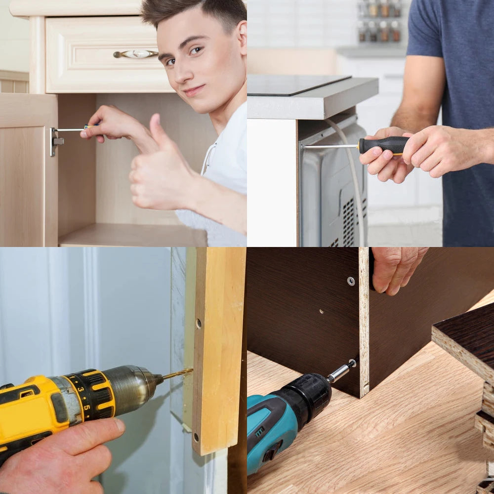 372pcs m2.6 m3 m3.5 m4 hex socket cap head self tapping screw set stainless steel hexagon socket tapping screw assorted kit