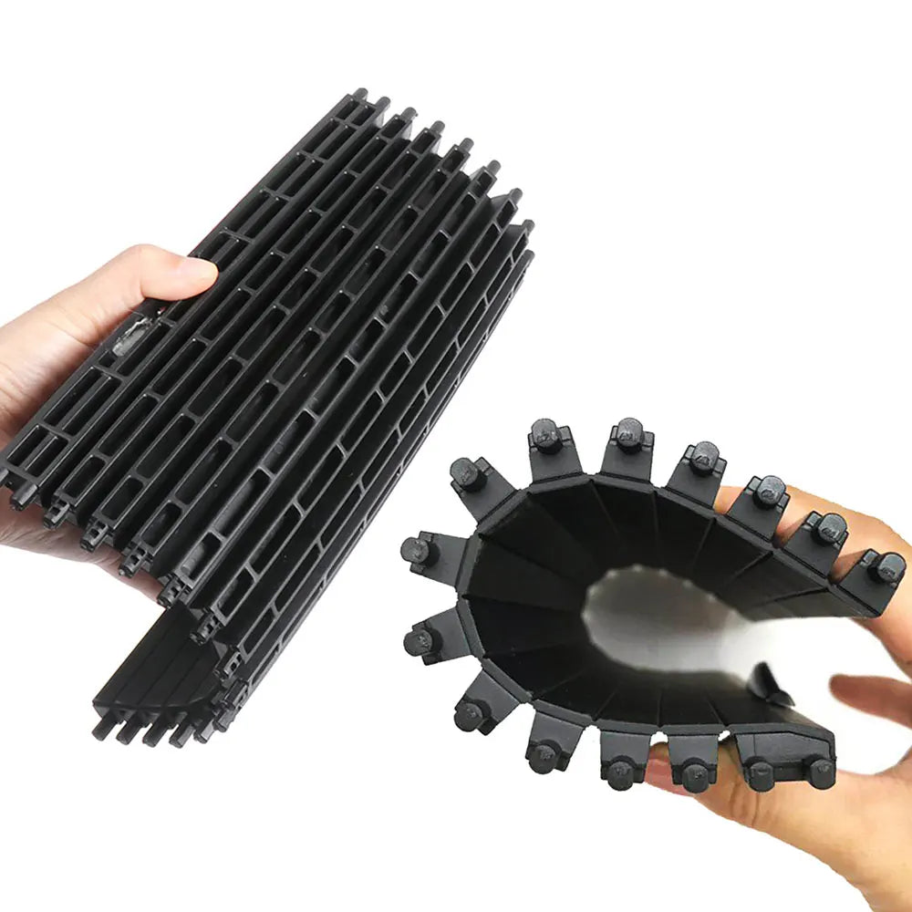 For BMW X5 X6 E70 E71 E72 Front Console Cup Holder Sliding Shutters Cover Trim Center Roller Blind Cover Replacement 2007-2014 - KiwisLove