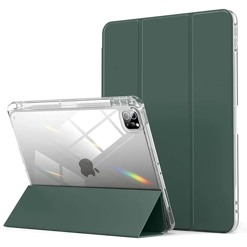Case for iPad Pro 12.9 inch 6th/ 5th/ 4th/ 3rd Generation iPad Pro13 Pro11 M4 M2 2024 2025 Air11 13 Air4 510th A16 9th 10.2 10.5