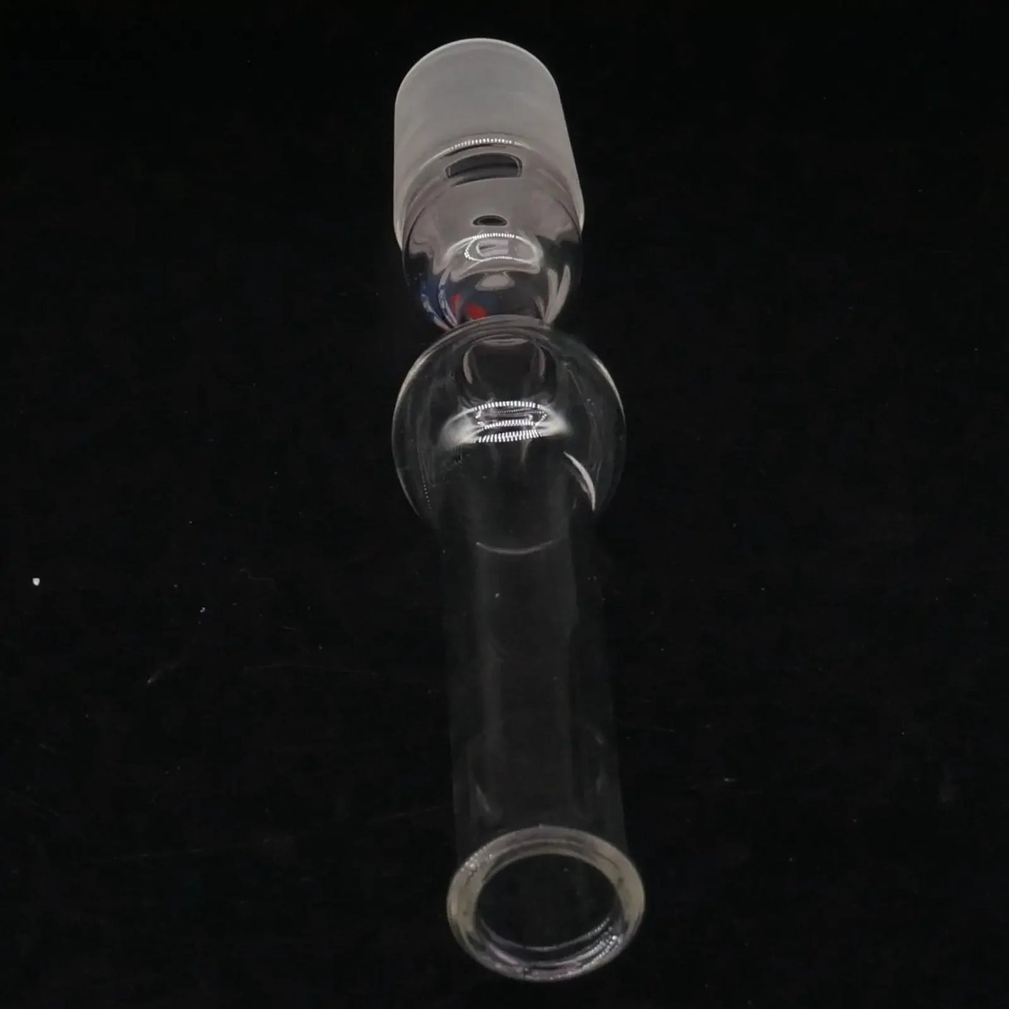 29/32mm Ground Joint Glass Lab Drying Tube Straight Shaped With Bulb Laboratory - KiwisLove