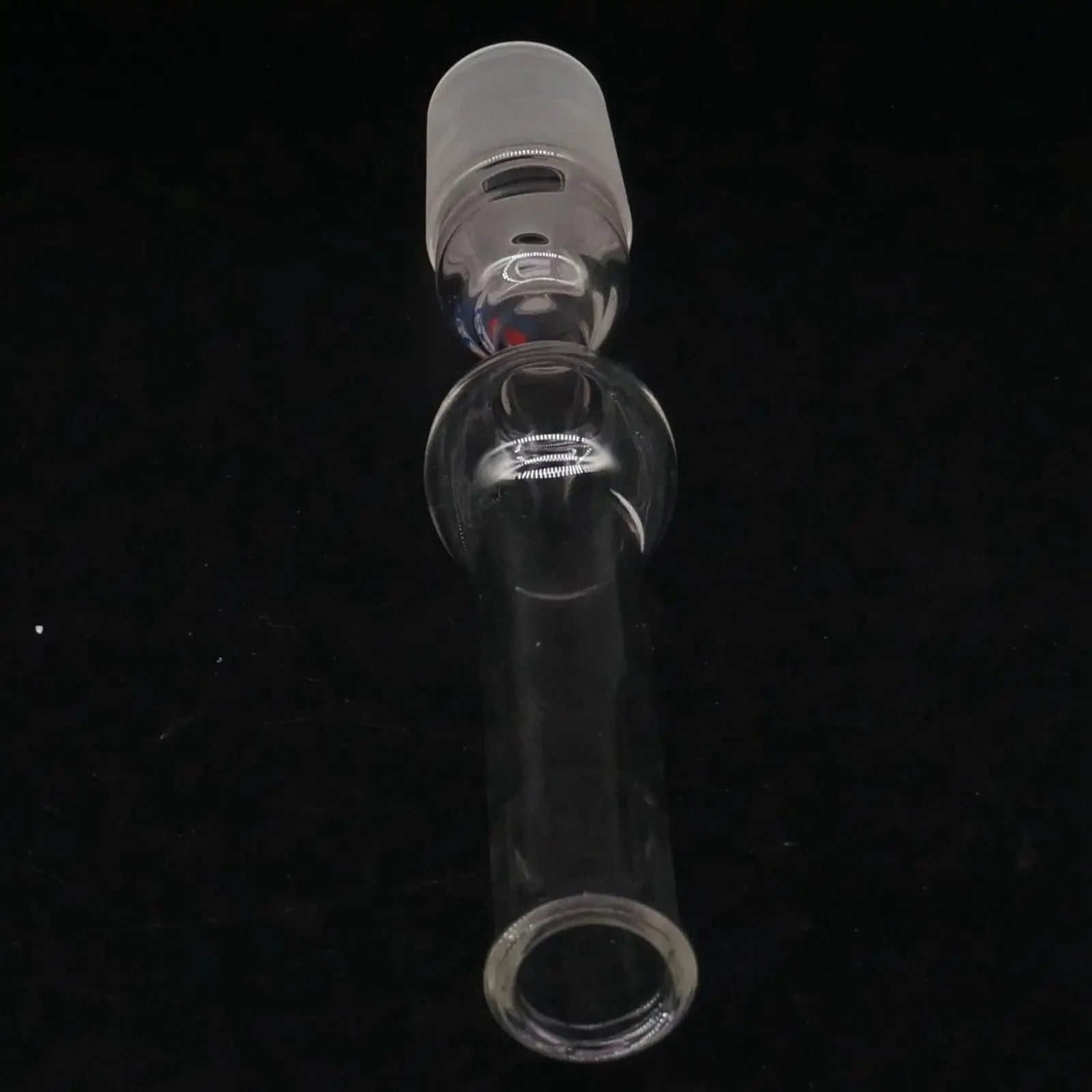29/32mm Ground Joint Glass Lab Drying Tube Straight Shaped With Bulb Laboratory - KiwisLove