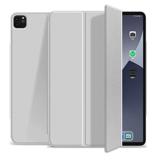 Magnetic Case for iPad Pro11 M4 M2 M1 Case iPad Air11 M3 M2 2025 2024 Air5 4 10th Gen 10.9 A16 11th Tri-fold Case 10.5 10.2 9.7