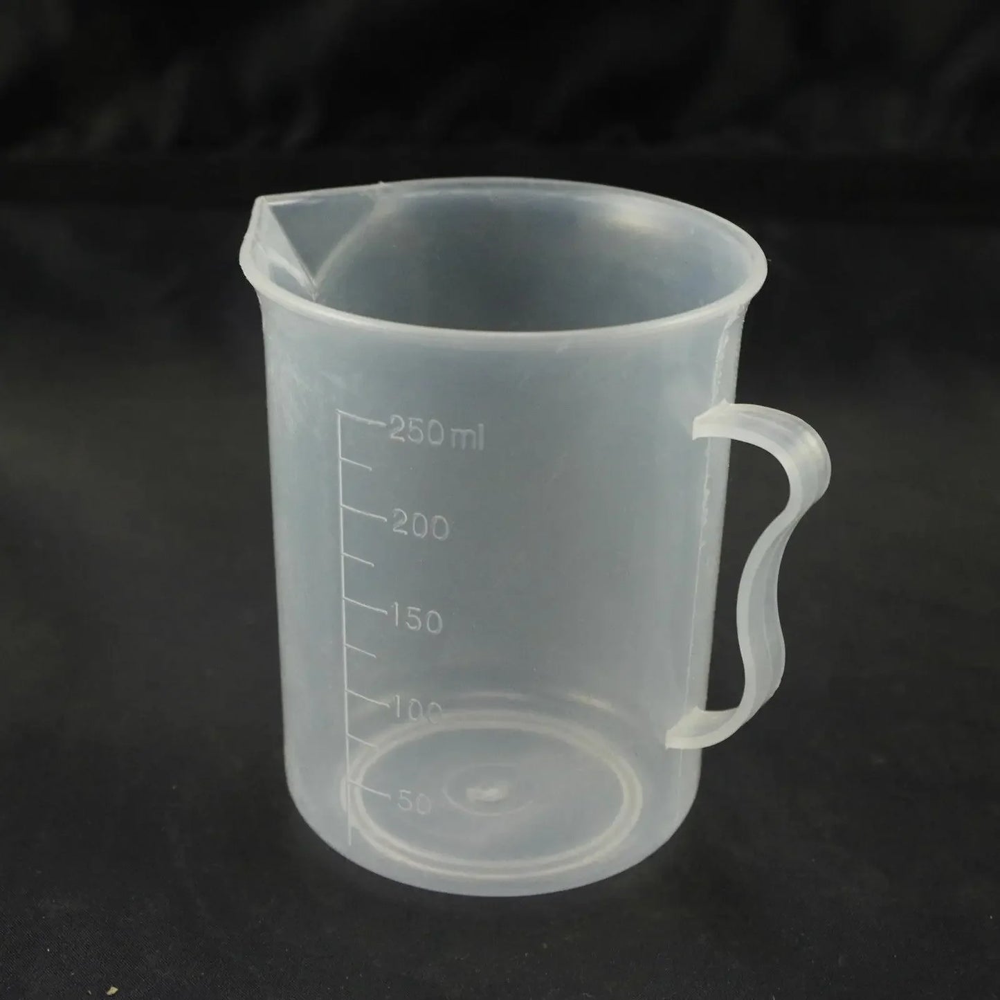Capacity 250ml 500ml 1000ml 2000ml 3000ml 5000ml Plastic Clear Measuring Cup Graduated Lab Test Liquid Measure Tool Lot - KiwisLove