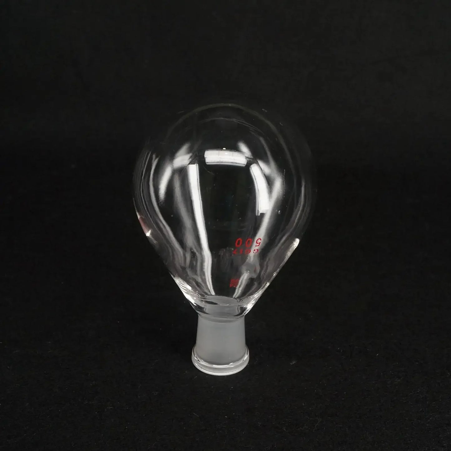 500ml 24/29 Quickfit Joint Lab Glass Rotary Evaporator Flask Round-Bottom Ware - KiwisLove