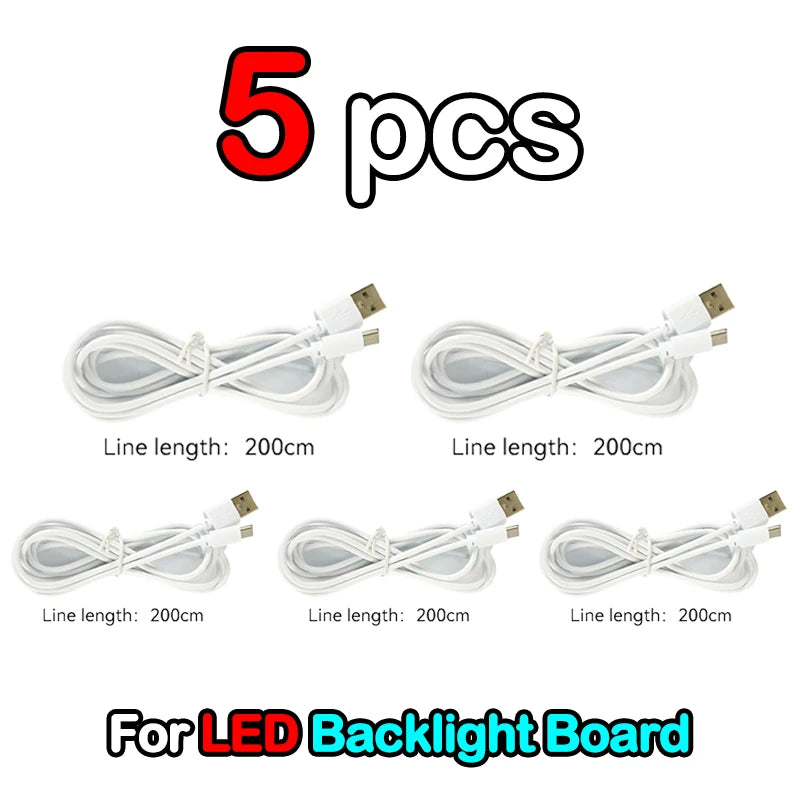 For Bambu Lab Lithophane Led Panel CMYK LED Backlight Board PLA Basic CMYK Lithophane Bundle 3D Print Lithophane Photo DIY - KiwisLove