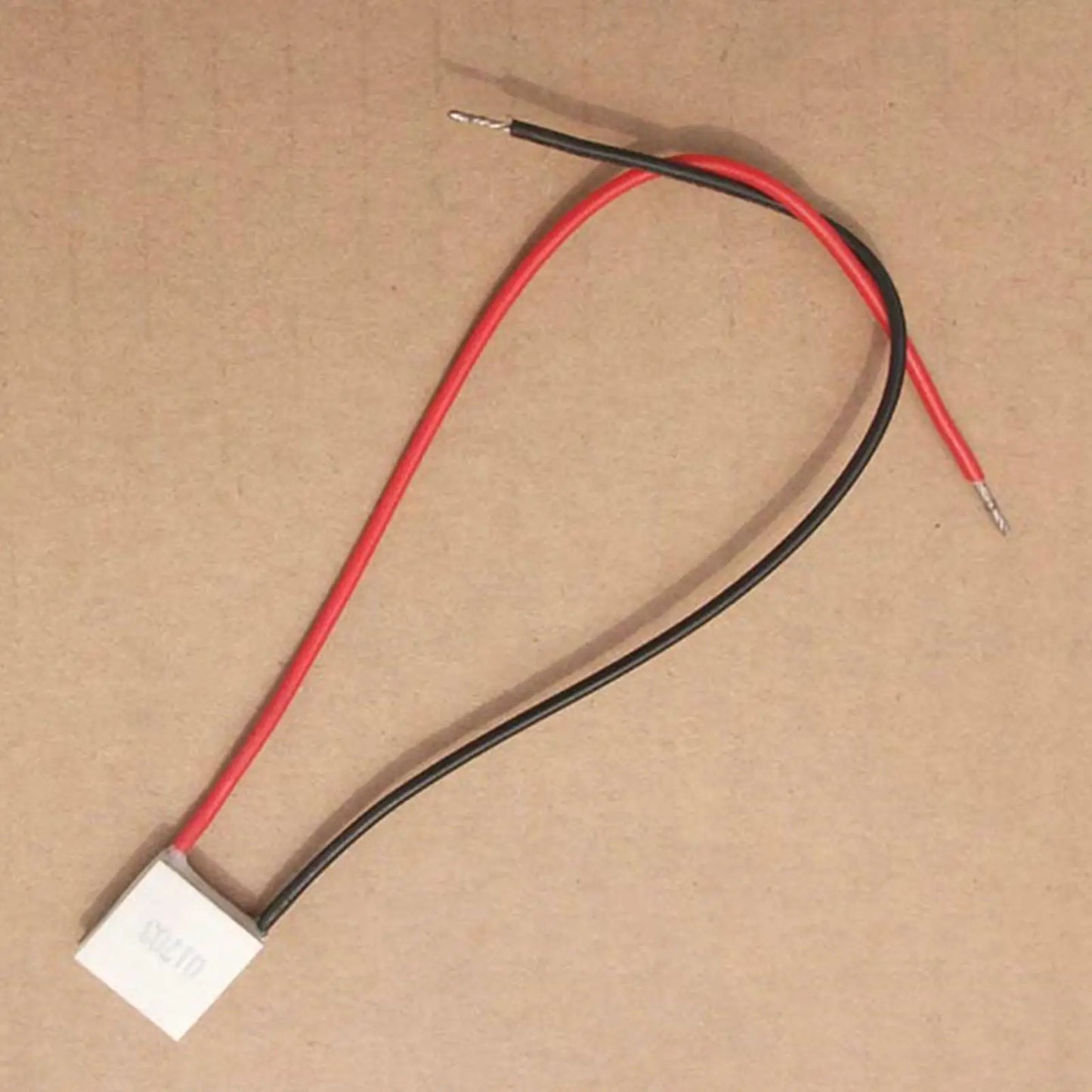 15x15mm TEC1-01703 Heatsink Thermoelectric Cooler Peltier Cooling Plate  Refrigeration Module - KiwisLove