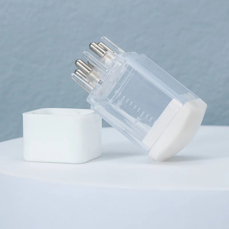 Scalp Applicator Liquid Comb for Hair Scalp Treatment Essential Oil Guiding Massager Brush Hair Growth Serum Oil Apply Device - KiwisLove