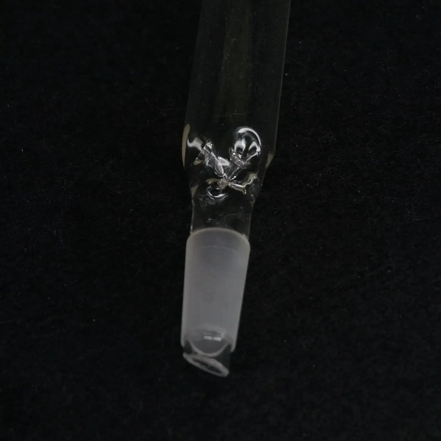 200mm 14/23 Ground Joint Lab Glass Filling Distilling Column Distillation Ware - KiwisLove