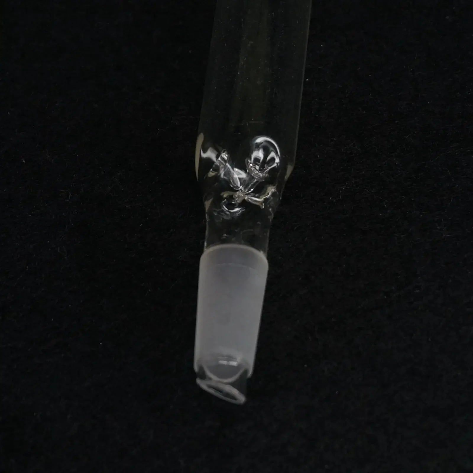 200mm 14/23 Ground Joint Lab Glass Filling Distilling Column Distillation Ware - KiwisLove