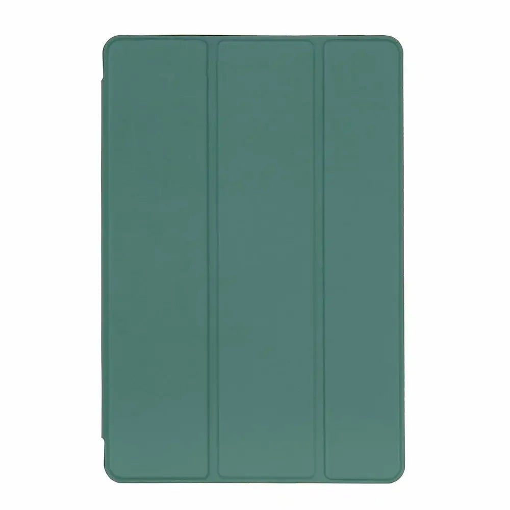 For New Galaxy Tab S6 lite 10.4 2024/2022 Sleep Case With Pen Holder Cover Galaxy Tab S6 lite 10.4'' SM-P620/P625/P610/P615/P619