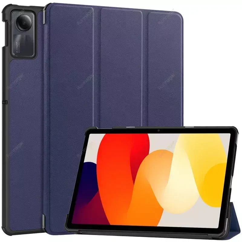 Cute Cartoon Case for Xiaomi Redmi Pad 2 2025 for Redmi Pad SE 2023 Case 11'' 8.7'' for XiaoMi 6/5 11inch Painted Hard Back Case