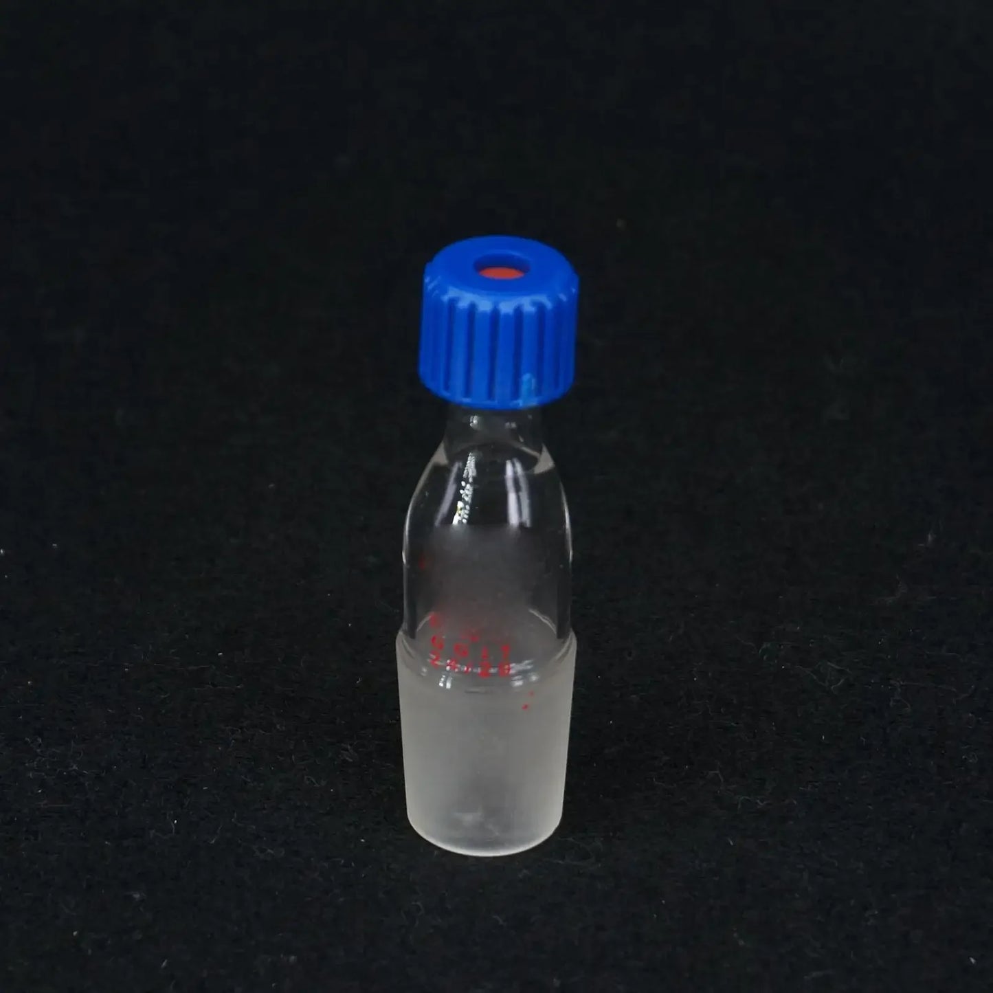 24/29 Stopper Ground Joint Lab Glass Bushing Thermometer Adapter With Screw Cap - KiwisLove