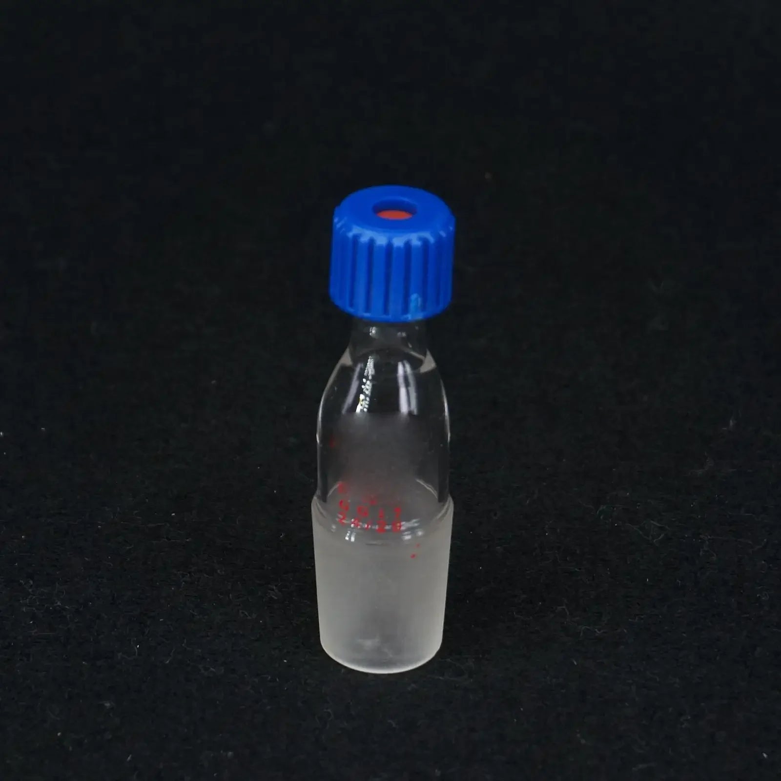 24/29 Stopper Ground Joint Lab Glass Bushing Thermometer Adapter With Screw Cap - KiwisLove