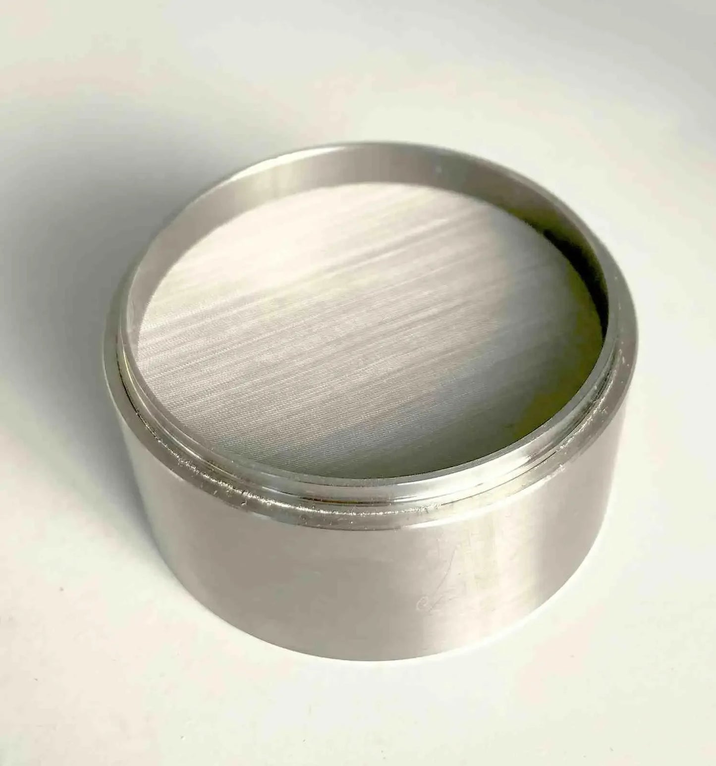 20-400 mesh Standard Laboratory Test Sieve Stainless Steel Screen Cell Strainer Sampling Pharmacopeia Sieve Dia 55mm Height 28mm - KiwisLove