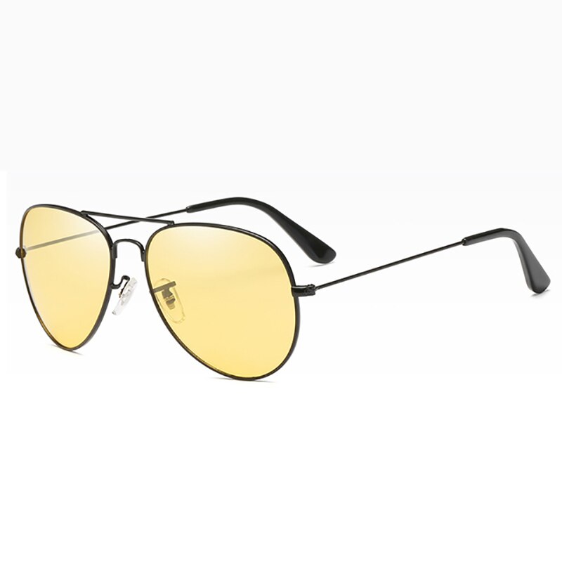 Sunglasses Men Women Fashion Day Glasses For Night Vision Outdoor Anti-Glare Driver Male Polarized UV400 Lens Unisex Eyewear 107 - KiwisLove