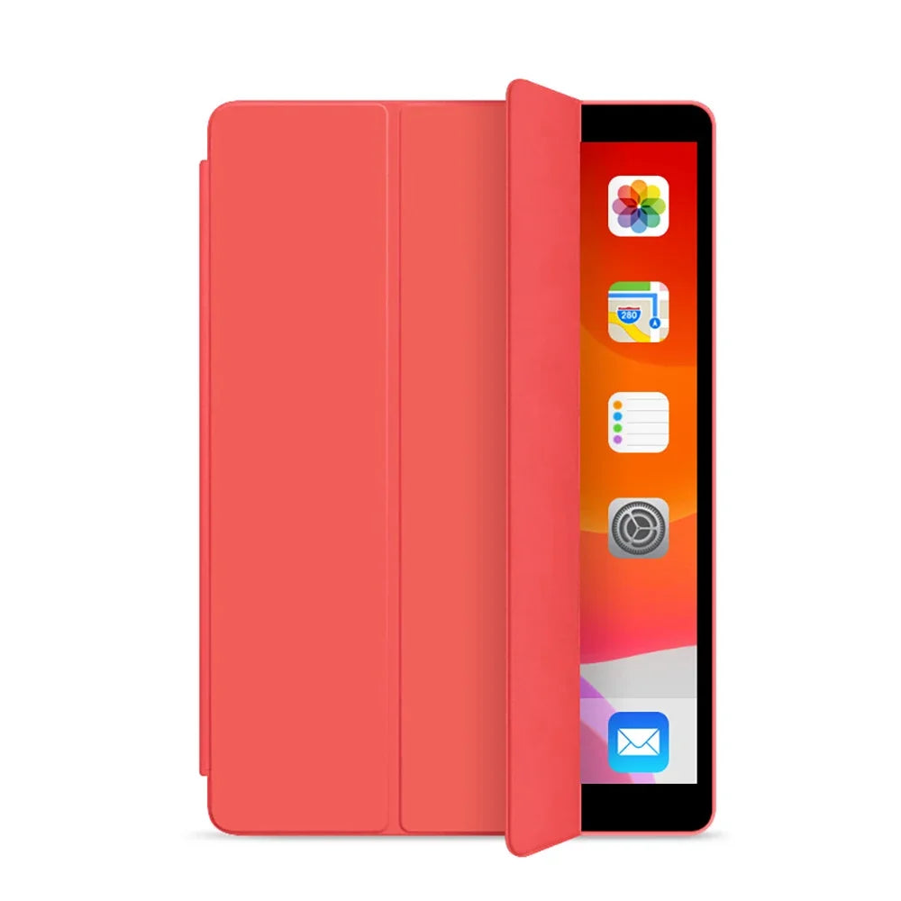 Funda iPad air M2 2024 Air 5 Air 4 10th10.9 inch iPad Pro11 M4 M1 M2 Case Soft Silicone Back Ultra Case ipad 10.2'' 7 8 9th Gen