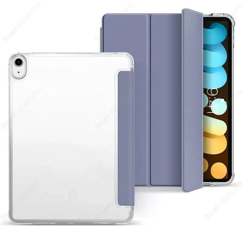 Case for Lenovo Tab P11 Plus 11 inch 2022 2024 M10 Plus 3rd 10.6 inch TB-J607F TB-J616F TB 128FU 125FU Airtag Stand Cases Funda