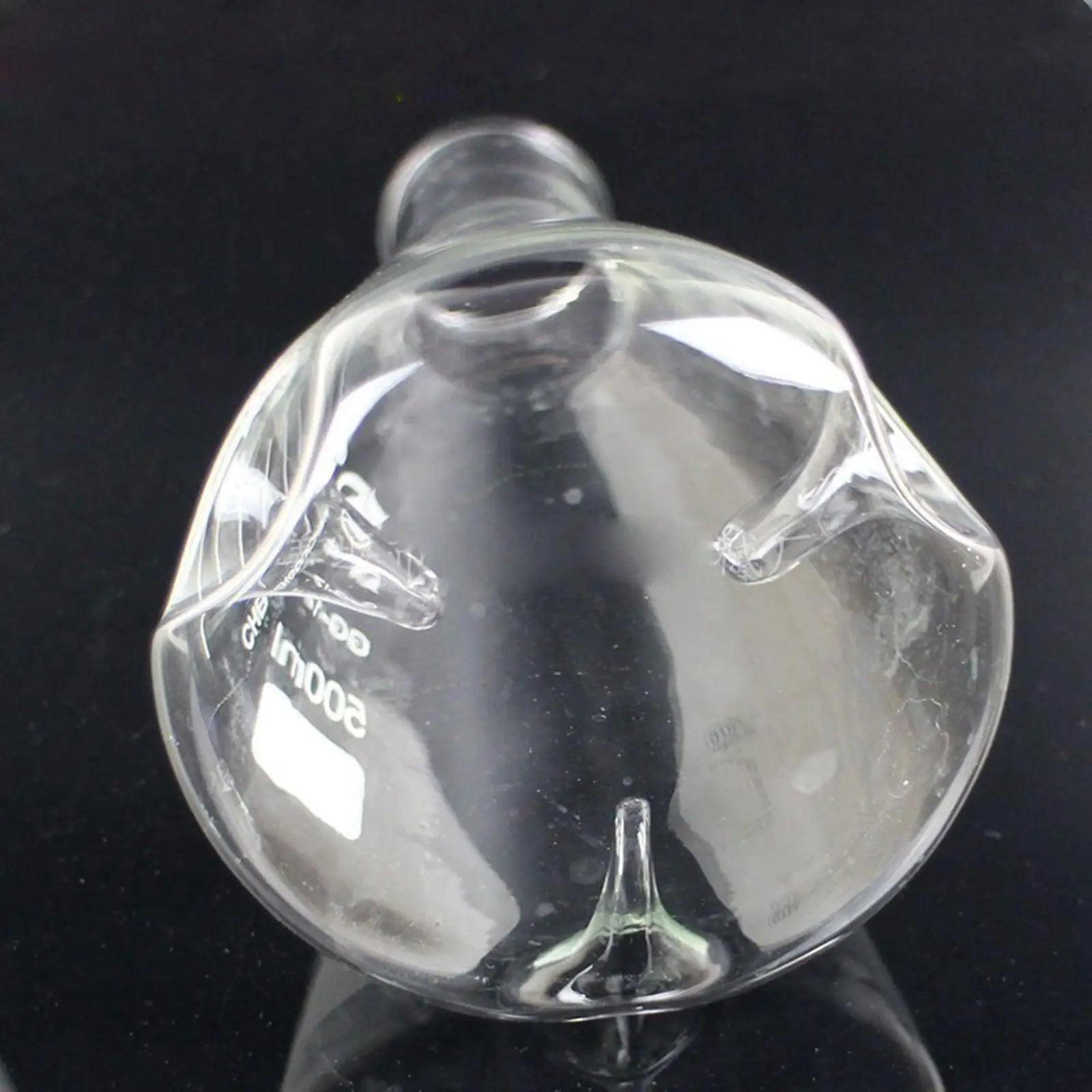 1000ml Borosilicate Glass Baffle Shake Conical Erlenmeye Flask Boro Glass Laboratory Ware - KiwisLove