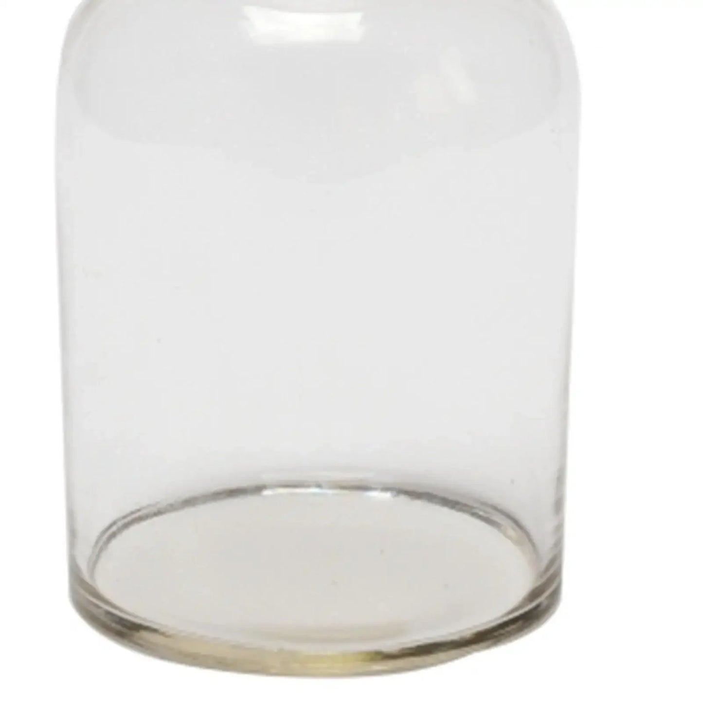 250/500/1000ml Clear Glass Jar Wide Mouthed Reagent Bottle Chemical Experiment Lab Supplies Teaching - KiwisLove