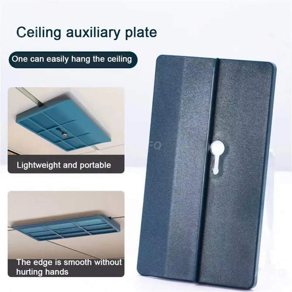 NZ Stock  Plasterboard Fixing Tools Drywall Fitting Supports Board Place Wall Carpenter Tool Accessories Ceiling Positioning Plate - KiwisLove