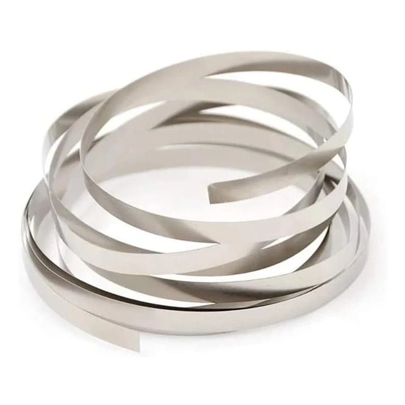 Thickness 0.01mm-0.1mm Stainless Steel Strip Steel Sheet Thin SS304 Stainless Steel Plate / Foil Corrosion Resistance
