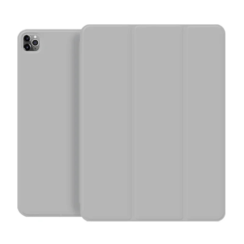Magnetic Case for iPad Pro11 M4 M2 M1 Case iPad Air11 M3 M2 2025 2024 Air5 4 10th Gen 10.9 A16 11th Tri-fold Case 10.5 10.2 9.7