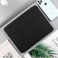 For iPad air 5 Case 2022 10.9 Pro 11 inch 2024 with Pencil Holder Cover 2018 9.7 Air 2/3 10.5 2021 10.2 6/7/8/9/10th Generation - KiwisLove