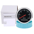 HD 85mm RPM Meter Boat Tachometer for Diesel Gasoline 6000rpm Toerenteller Tacho Sensor With Hourmeter For Marine Boat Car Truck - KiwisLove