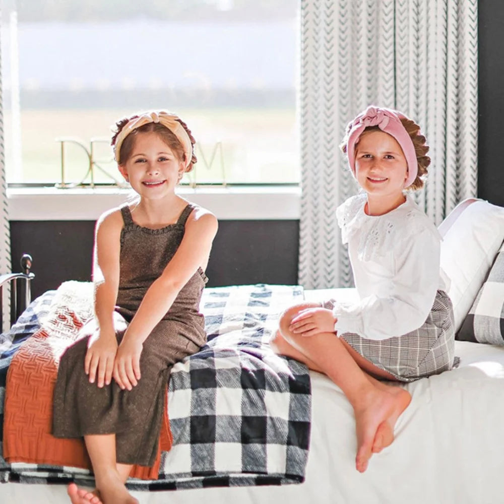 Heatless Curling Rod Headband No Heat Hair Curlers Lazy Hair Rollers Sleeping Soft Curl Bar Wave Formers DIY Hair Styling Tools - KiwisLove