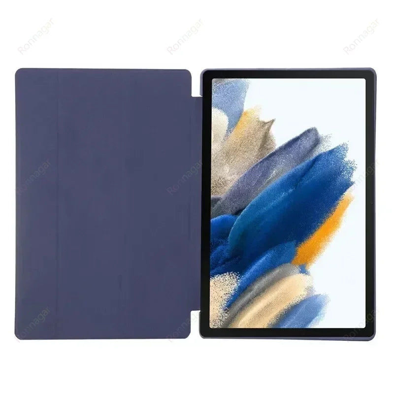 Smart Case for Lenovo Tab M11 11" 2024 TB330FU 2025 Pad 11 2025 TB335FC Slim Stand Wake/Sleep Soft Cover Lenovo Tab M11 TB331FC