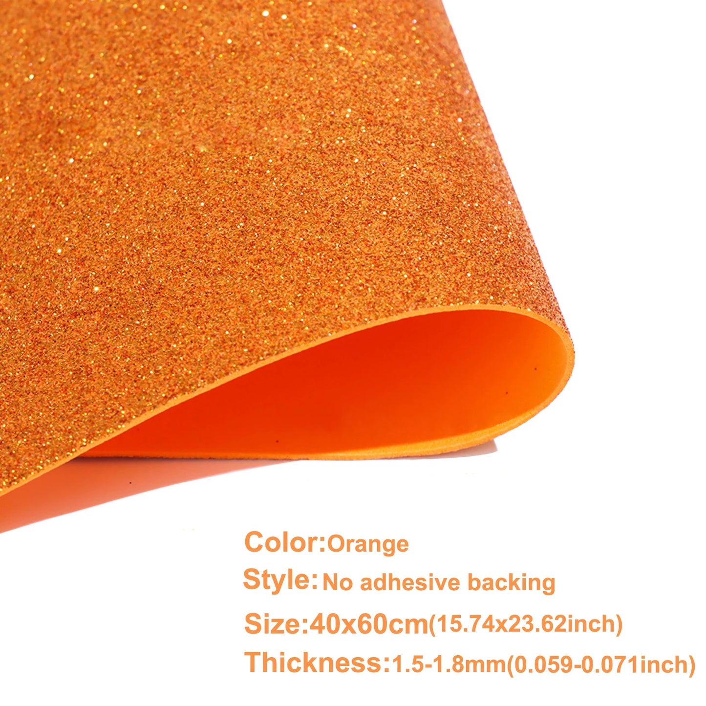 1pcs DIY Sparkle Foam Paper 40x60cm, Self-Stick Glitter Sheets No Glue Needed, Easy Cut for Kids Crafts & Handmade Projects