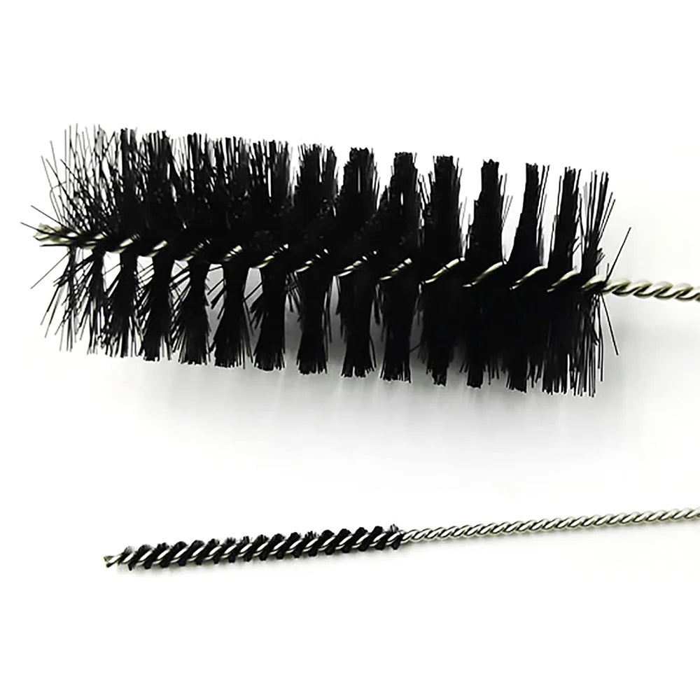 10PCS Cleaning Brush Set Multifunctional Detail Nylon Brushes for Straw/Lab Tube/Sippy Cup/Pipe/Keyboard/Spray Gun/Tool Cleaning - KiwisLove