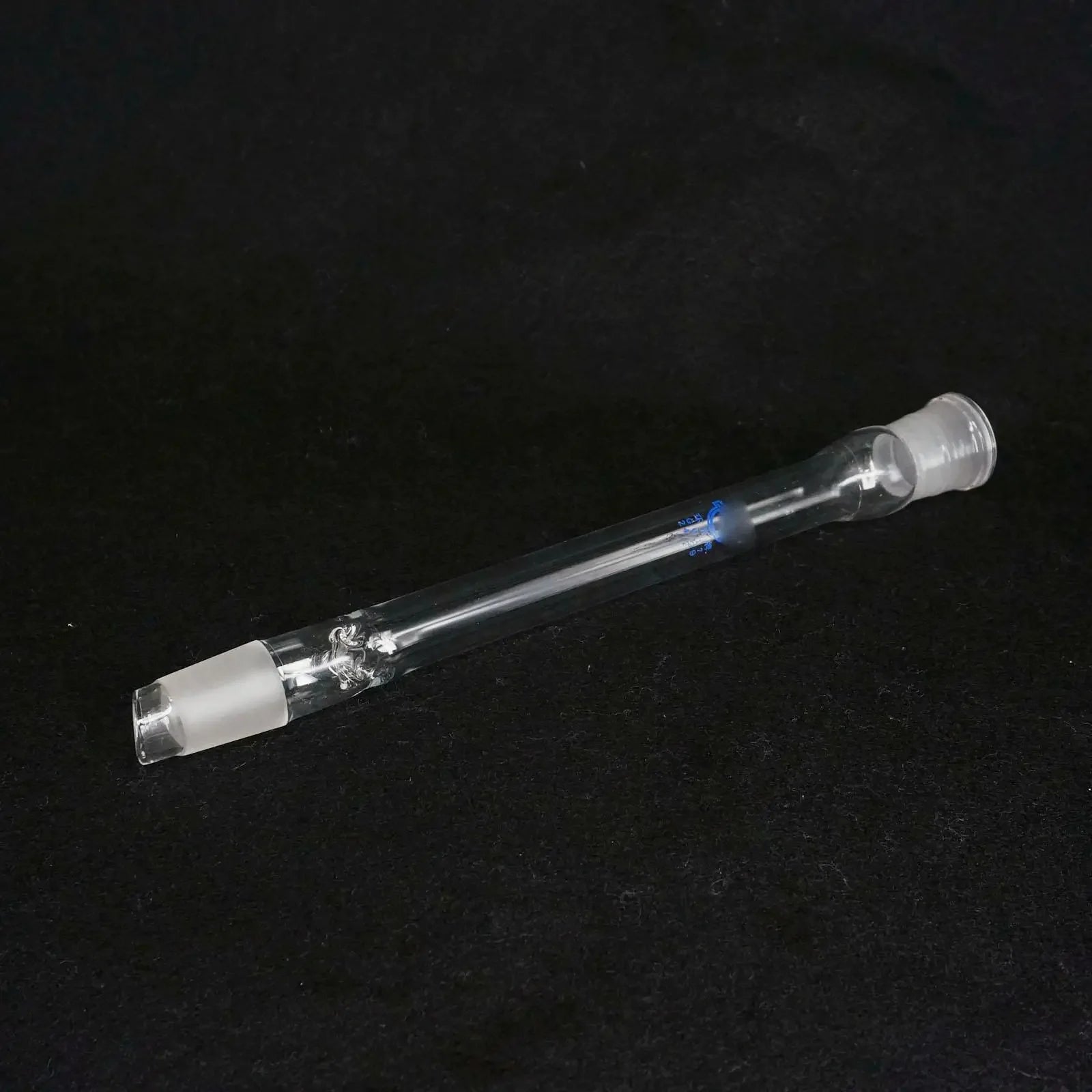 Borosilicate Glass Length 100/150/200/300/400mm #14 #19 #24 #29 Ground Joint Filling Distilling Column Distillation Ware - KiwisLove