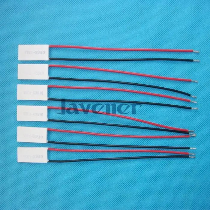 TEC1-03506 Heatsink Thermoelectric Cooler Peltier Cooling Plate 4.13V 15x30mm Refrigeration Module - KiwisLove