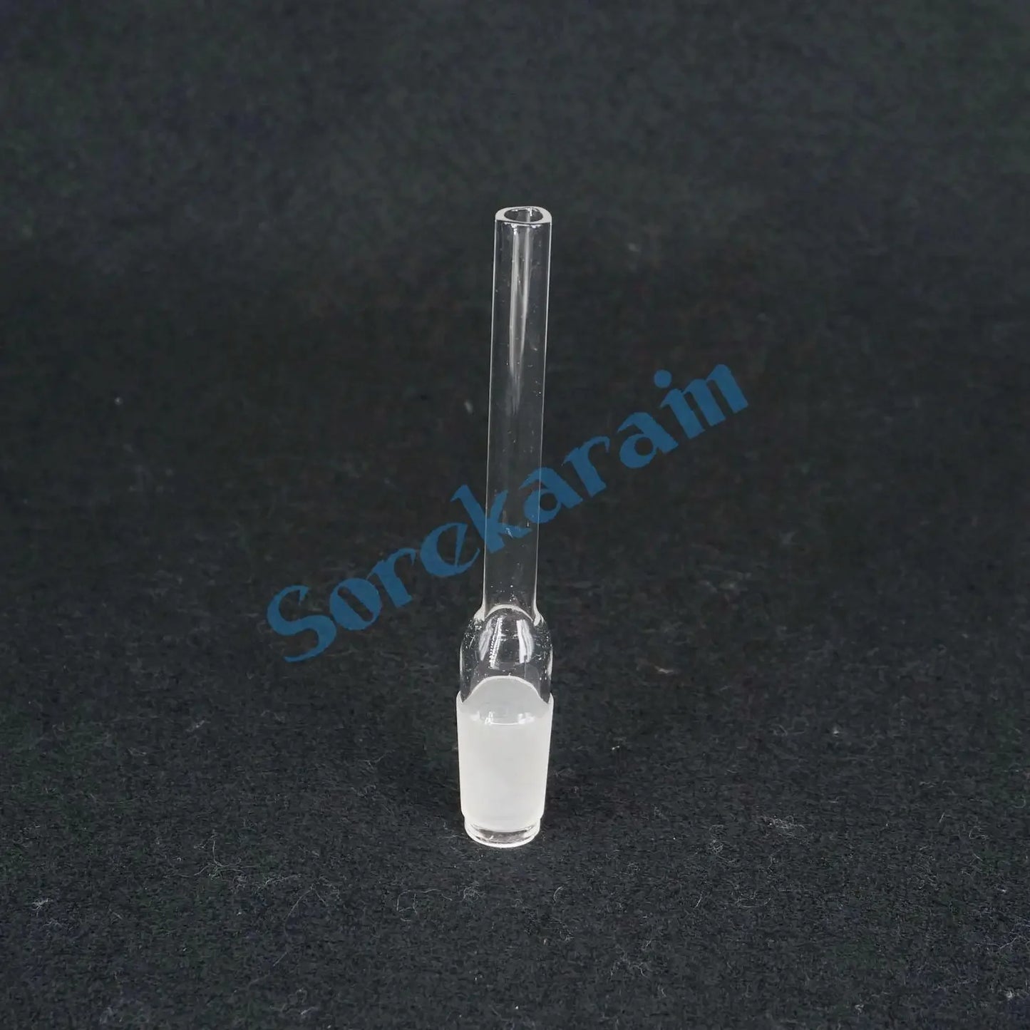 14/23 19/26 24/29 29/32 Male Joint Lab Glass Vacuum Bushing Adapter For Connecting Straight - KiwisLove