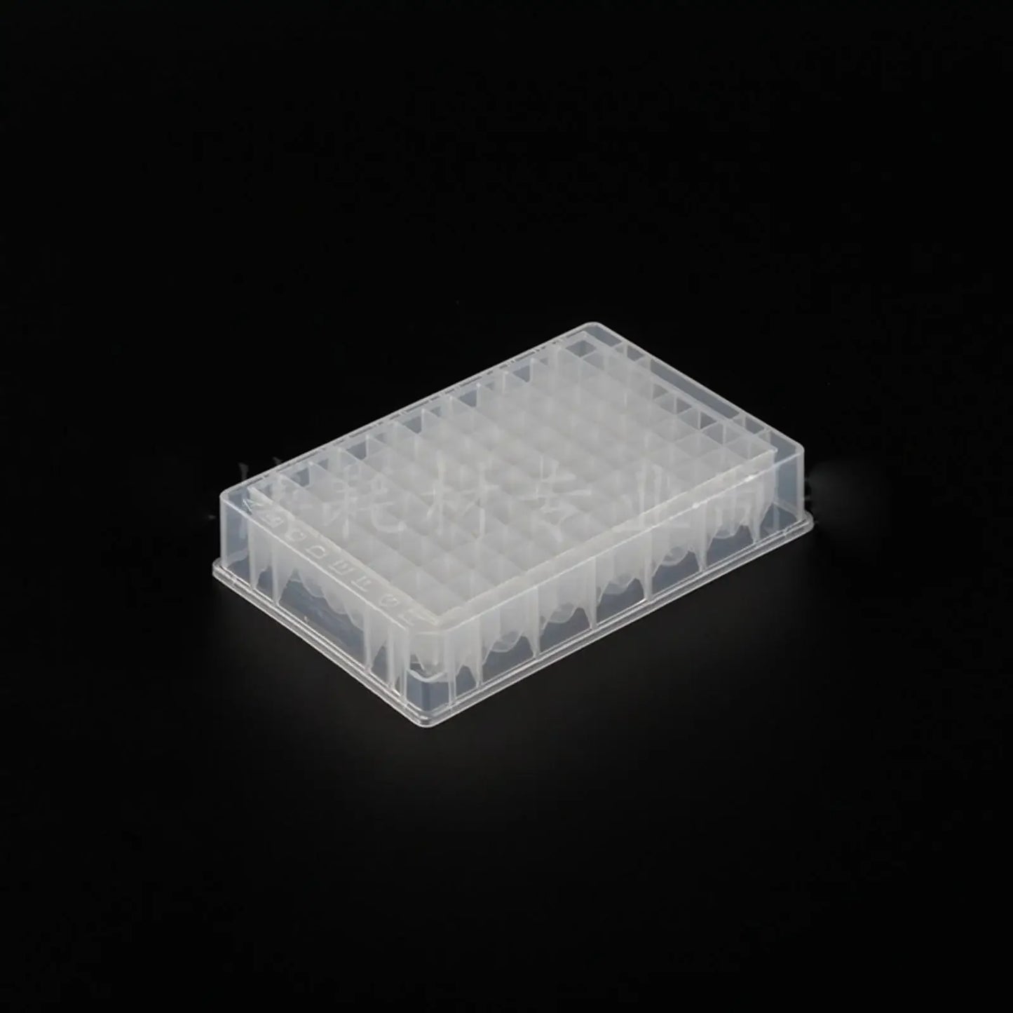 1.2ml/1.6ml/2.2ml 96 Holes PP Deep Well Microplate Square Hole U-Bottom - KiwisLove