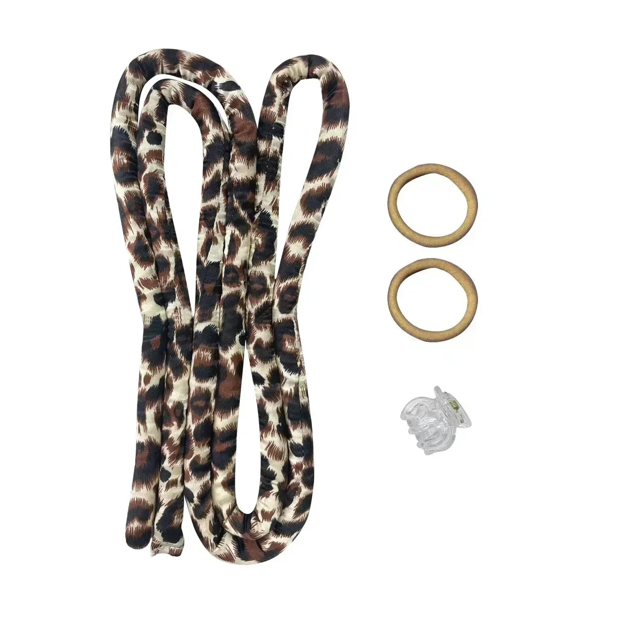 Heatless Curling Rod Headband Soft Hair Curlers No Heat Rollers Lazy Silk Curls Sleeping Headband Ties Hair Styling Tools - KiwisLove