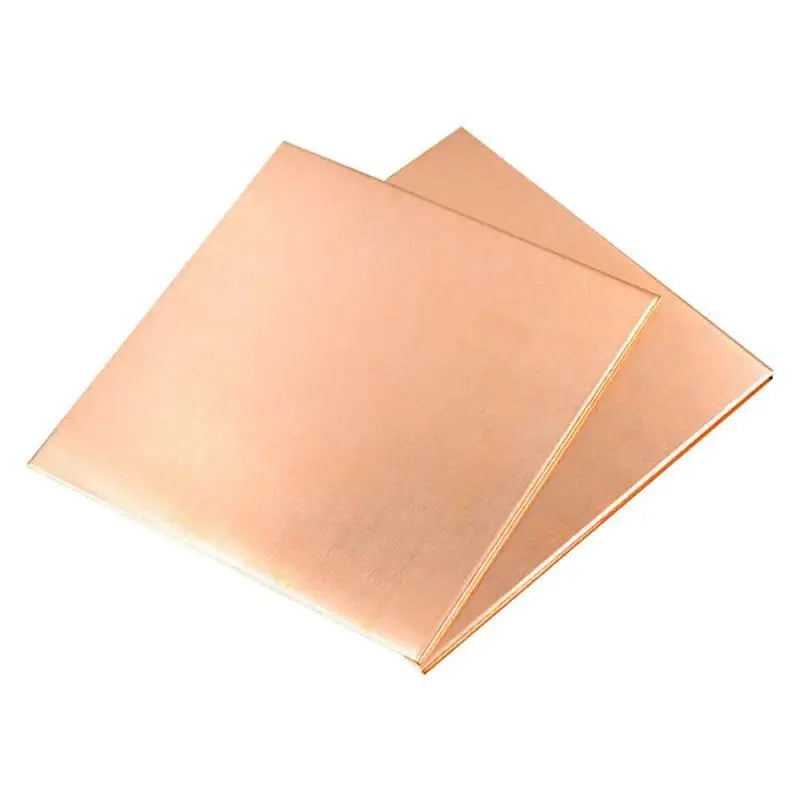 1pcs thickness 0.25-8mm Length 50-1000mm 99.9% purity coppers metal plate