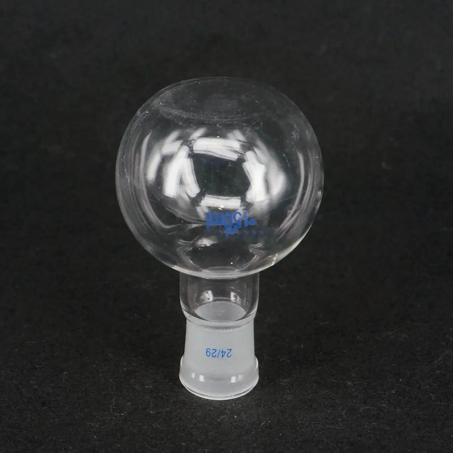 100ml 150ml 250ml Borosilicate Glass 19/26 24/29 29/32 One Mouth Short Neck Flat Bottom Flask Boiling For Lab - KiwisLove