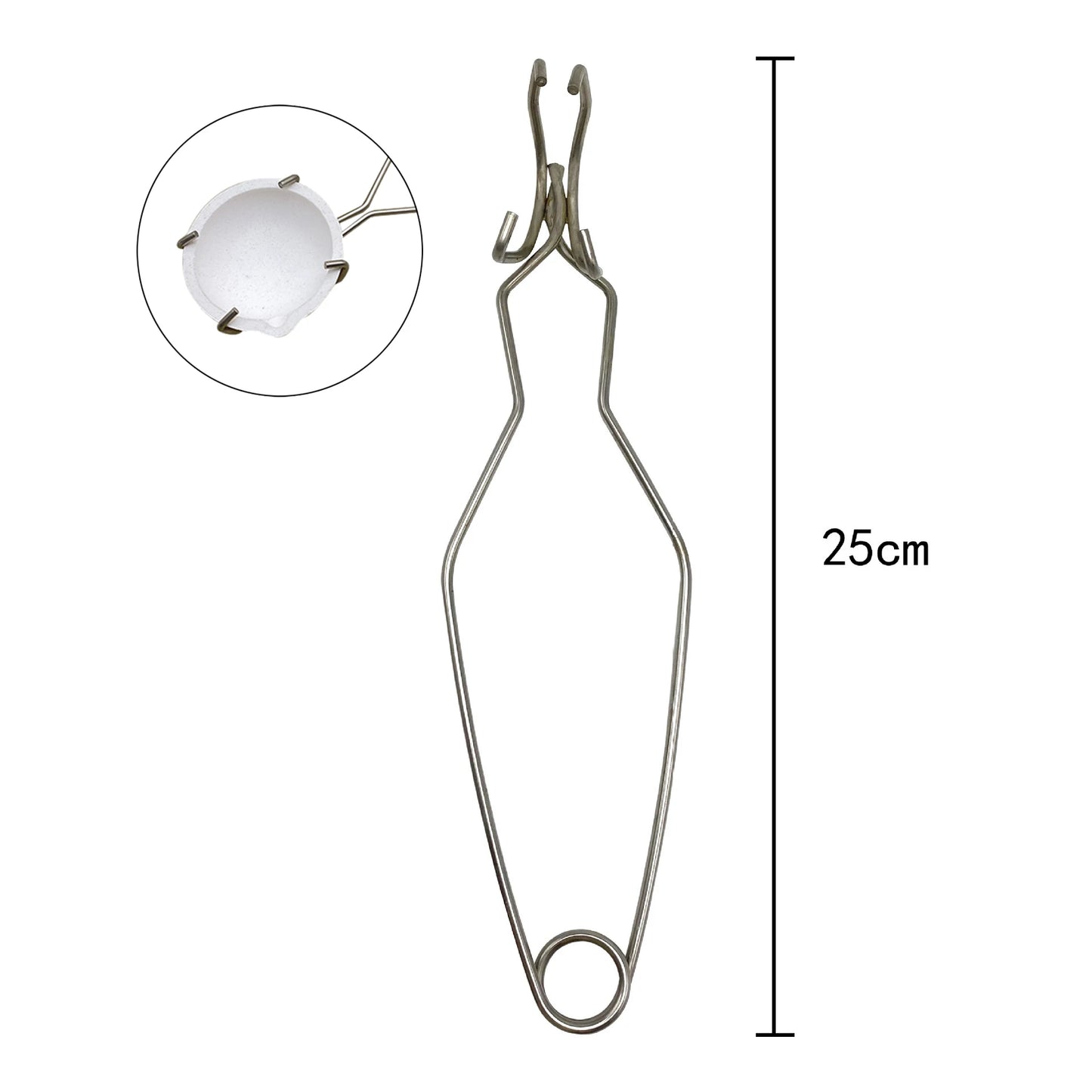 100g-2500g Quartz bowl crucible High Temperature Furnace Melting Casting Refining Silver Jewelry tools