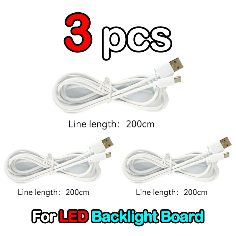 For Bambu Lab Lithophane Led Panel CMYK LED Backlight Board PLA Basic CMYK Lithophane Bundle 3D Print Lithophane Photo DIY - KiwisLove