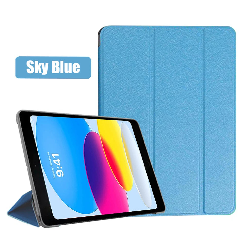 Magnet Cover for iPad Air 1 2 Air 3 10.5 Case iPad 5th 6th 7th 8th 9th Gen Case iPad 10.9 2022 Pro 11 2020 9.7 2018 Mini5 4 Case - KiwisLove
