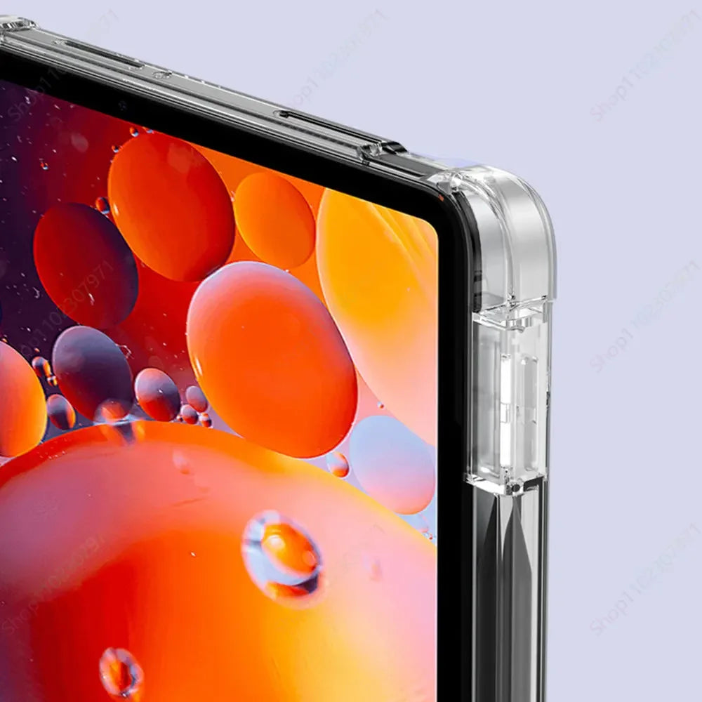 Case for Xiaomi tablet Redmi Pad Global ROM 10.6" Trifold Stand Redmi SE 2023 Funda RedMi Pad 11 inch Xiaomi 6/6pro Xiaomi5/5pro