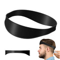 Hair Trimming Ruler Neckline Guide Shaping Styling Beard Template Comb Neck Back Styler Men Neck Shaping Ruler Tools for Barber - KiwisLove
