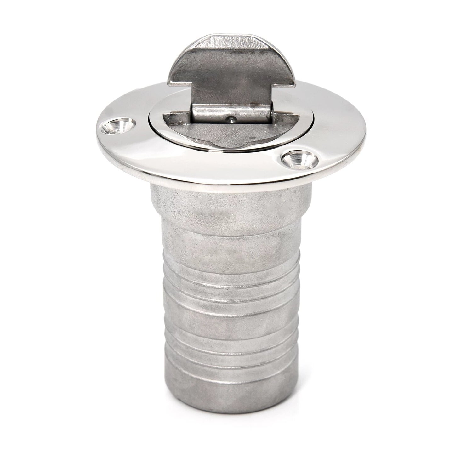HD 38mm 50mm 2Inch Deck Filler 316 Stainless Steel DIESEL WASTE FUEL WATER WASTE Keyless Cap Marine Boat Accessories 1/2 PCS - KiwisLove